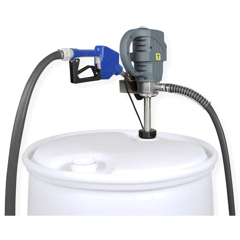 Tecalemit - 108600400 - Electric Pump Hornet W 85H Inox