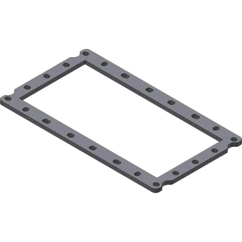 Vogelsang - PFL0016 - Pump Flange 186-390