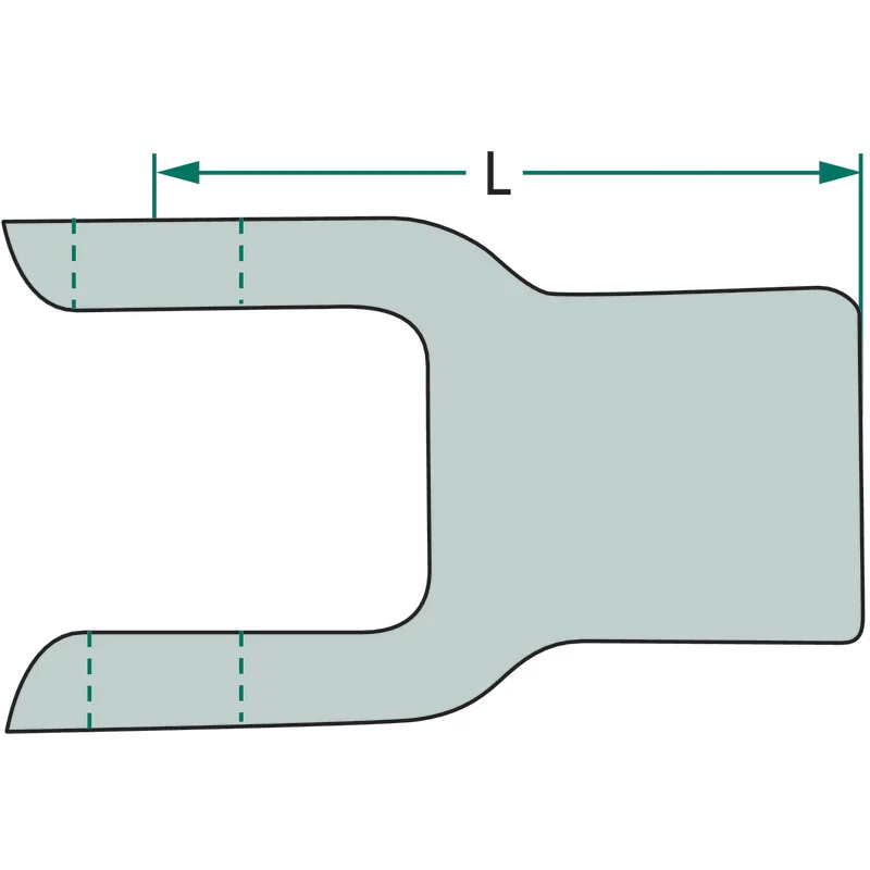Weasler - 42003513238 - Quick-Release Clevis