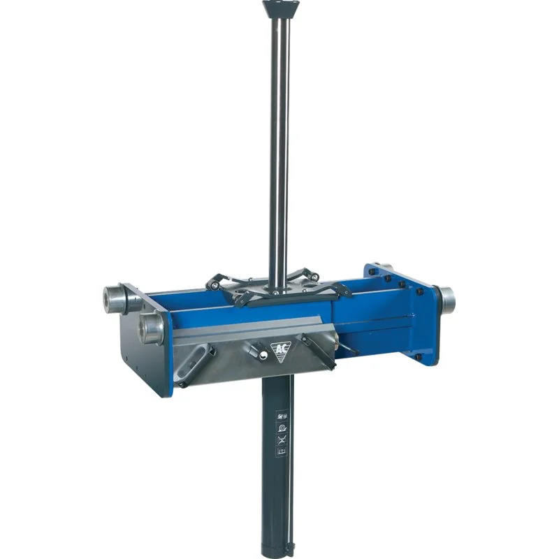 AC Hydraulic - 100-1 - Air-hydraulic pit jack