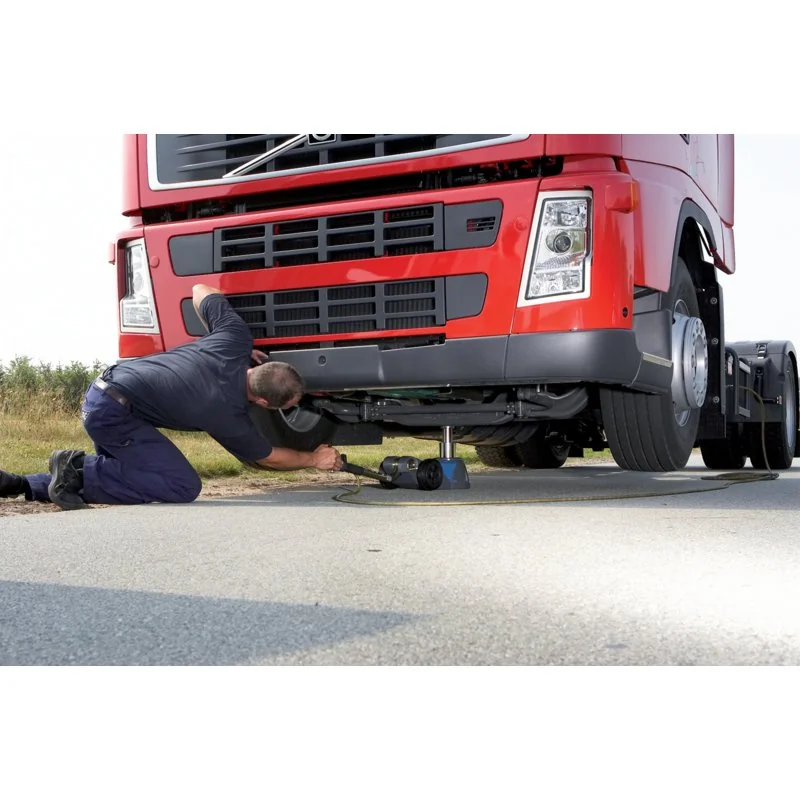 AC Hydraulic - 25/10 - Air-hydraulic car jack