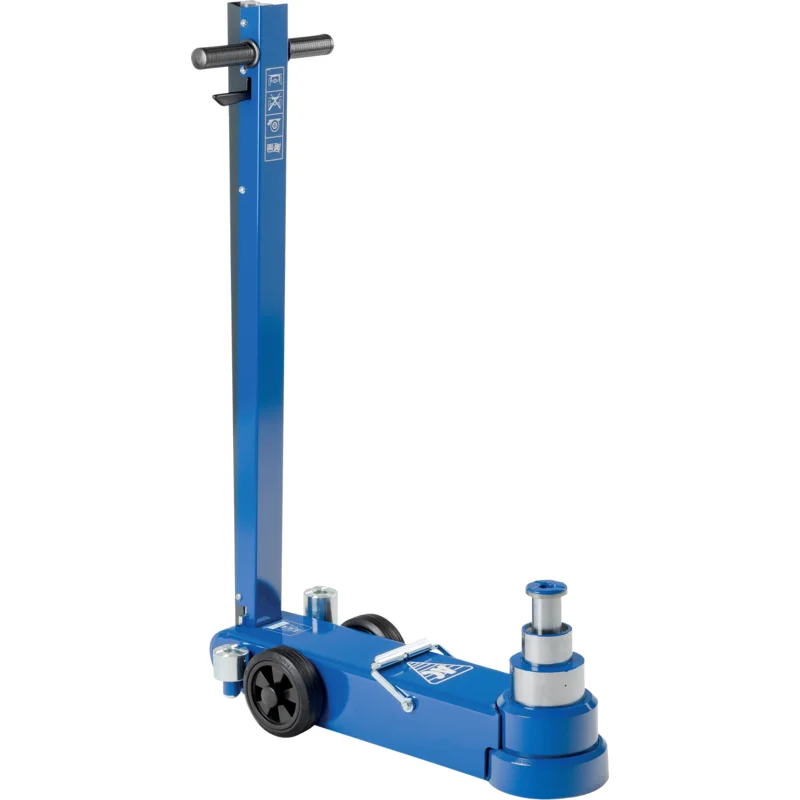 AC Hydraulic - 50-3 - Air-hydraulic car jack
