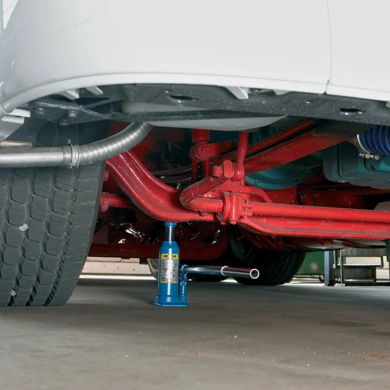 AC Hydraulic - A12-230 - Hydraulic jack