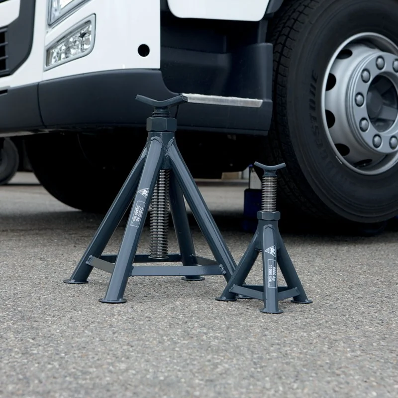 AC Hydraulic - ABS12-320 - Jack Stand