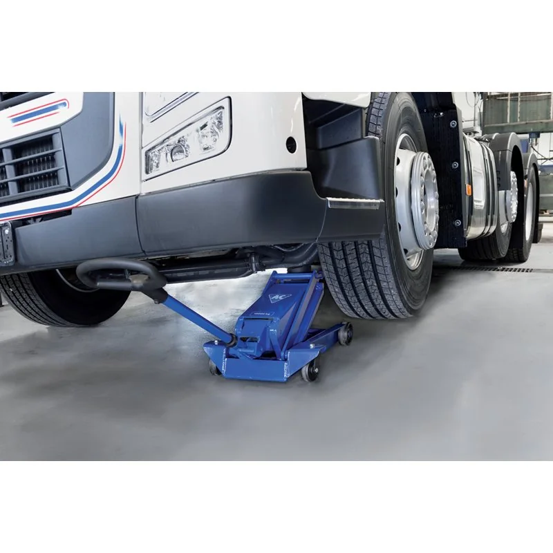 AC Hydraulic - DK120Q - Hydraulic trolley jack