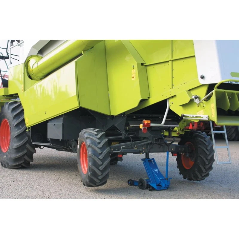 AC Hydraulic - DK40Q - Hydraulic trolley jack