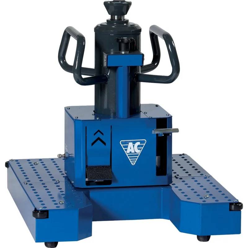 AC Hydraulic - GGD150F - Air-hydraulic pit jack