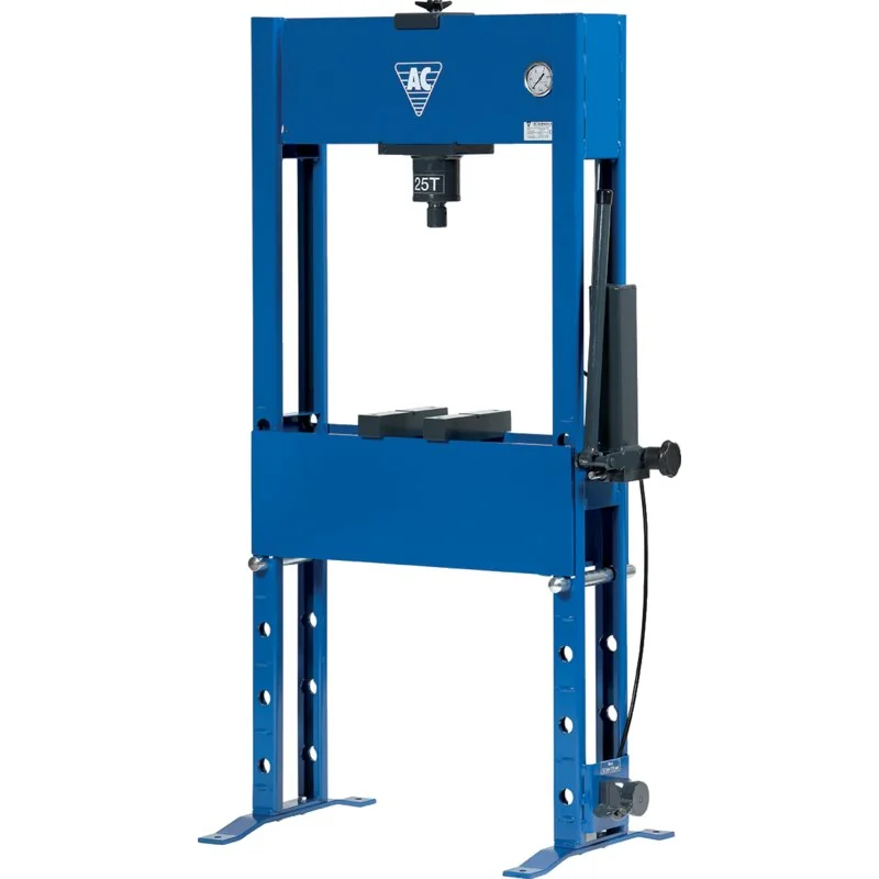 AC Hydraulic - PJ20H - Hand Hydraulic Press