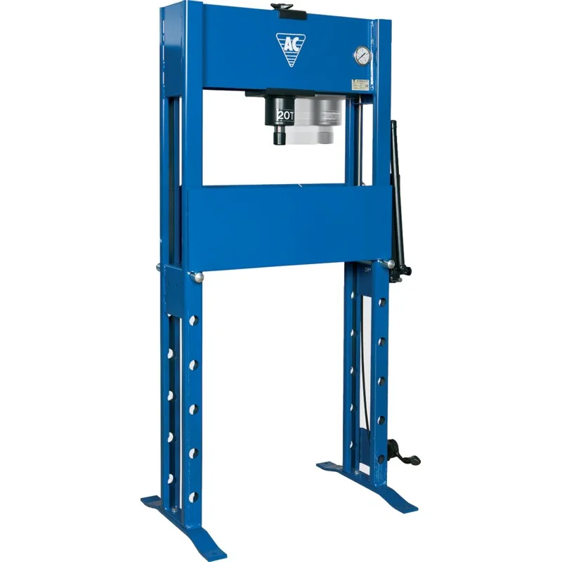 AC Hydraulic - PJ20H - Hand Hydraulic Press