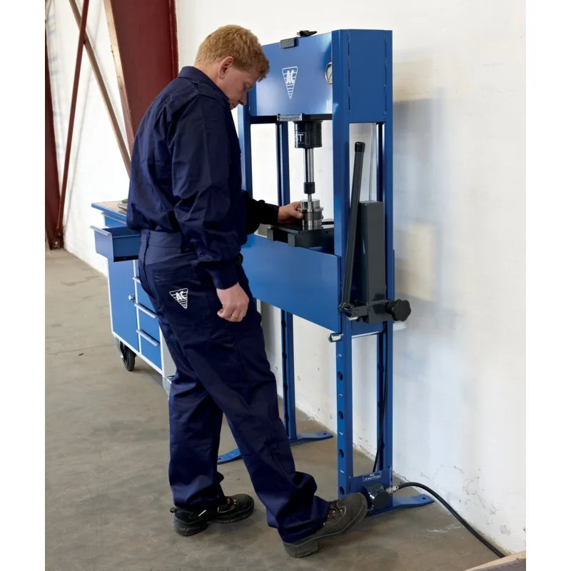 AC Hydraulic - PJ25H - Hand Hydraulic Press