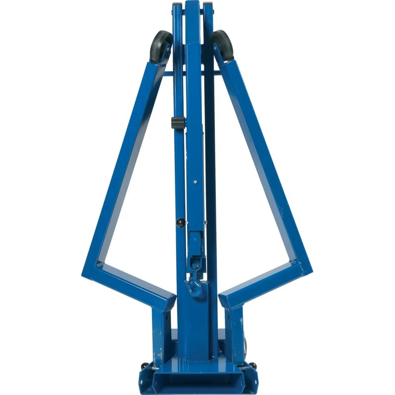 AC Hydraulic - WJN10-EUR - Hydraulic workshop crane