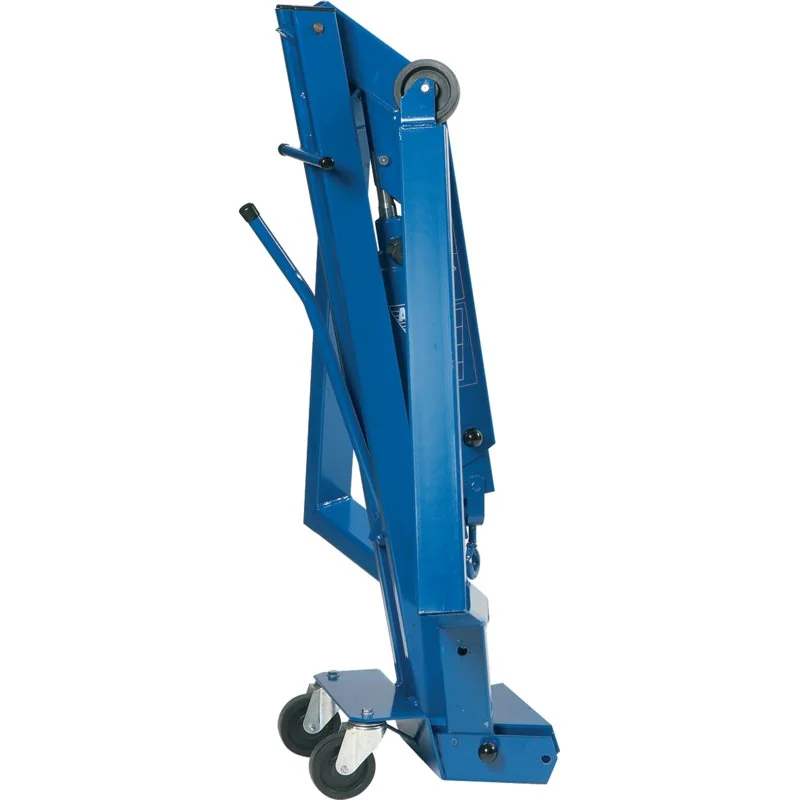 AC Hydraulic - WJN10-EUR - Hydraulic workshop crane