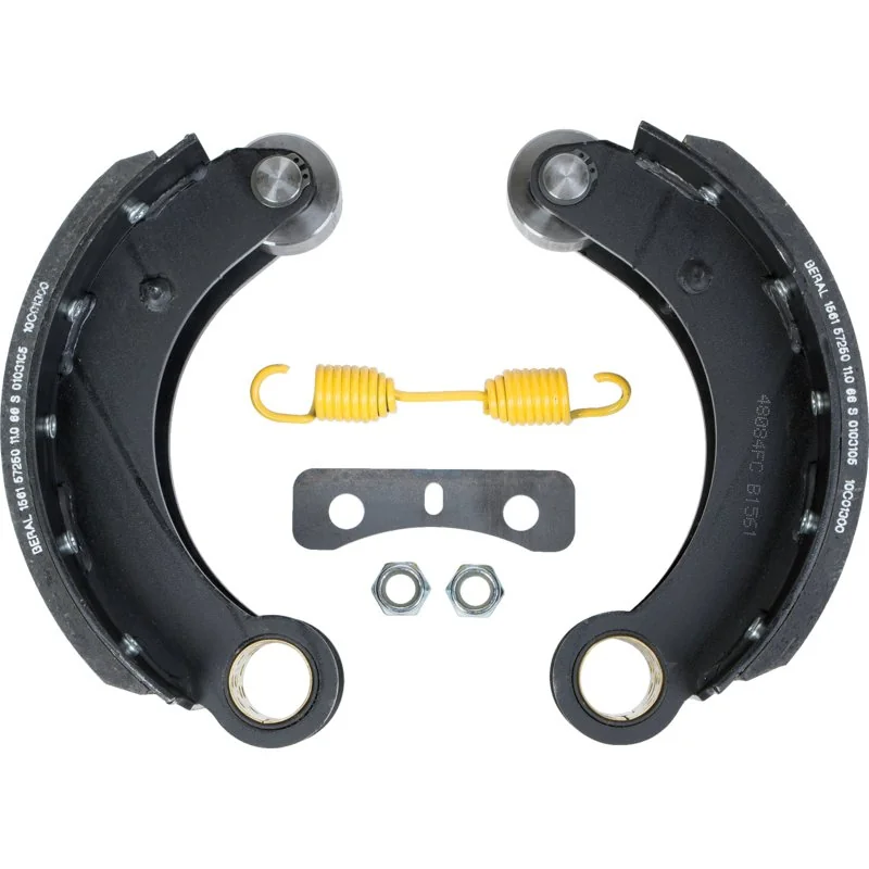 ADR - 9RE0024 - Brake shoe set