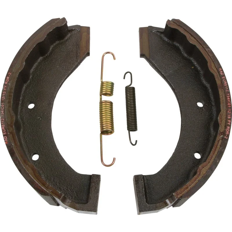 ADR - 9RE0037 - Brake shoe set