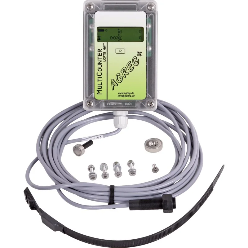 Agreg - LC/PTS_HW-13 - Furrow counter