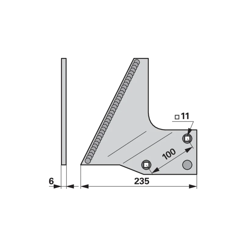 Agricarb - COLE2890G - System coulter
