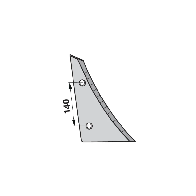 Agricarb - ET0250D - Moll Plate Edge