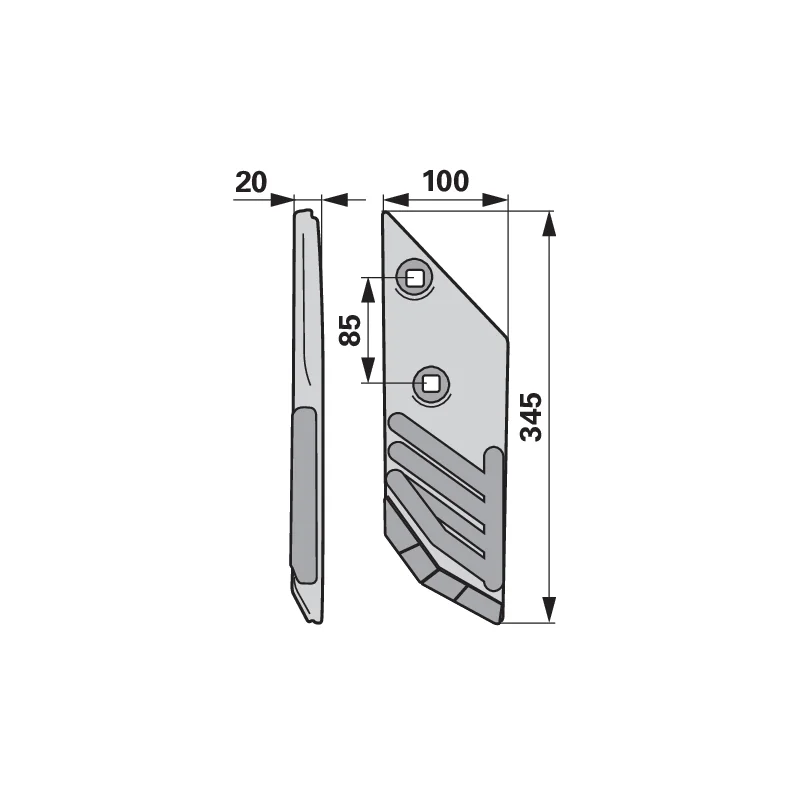Agricarb - PBL4156N-HRD - Share point