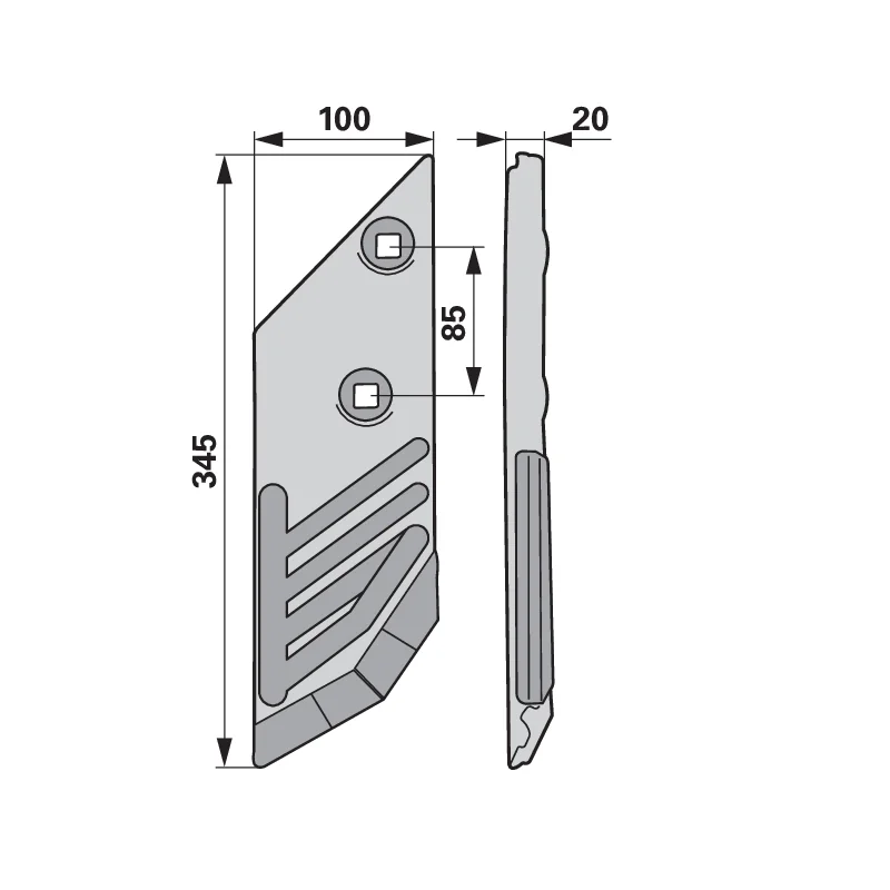 Agricarb - PBL4156N-HRG - Share point