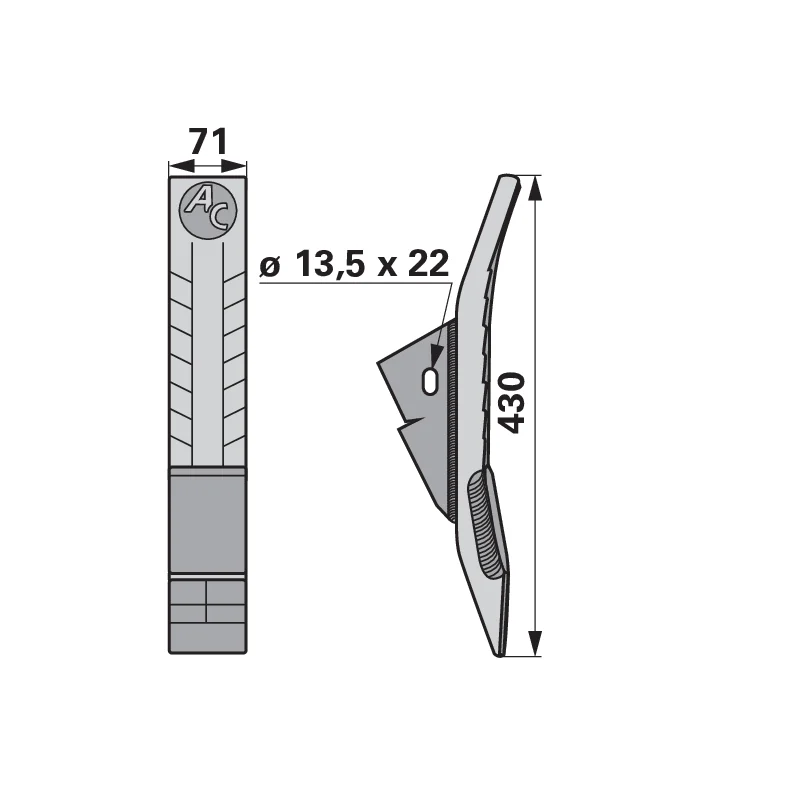Agricarb - SDB0197-R - Share point