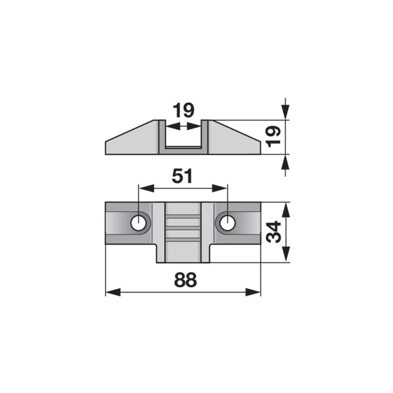 AL KO - 401496 - Cutter head