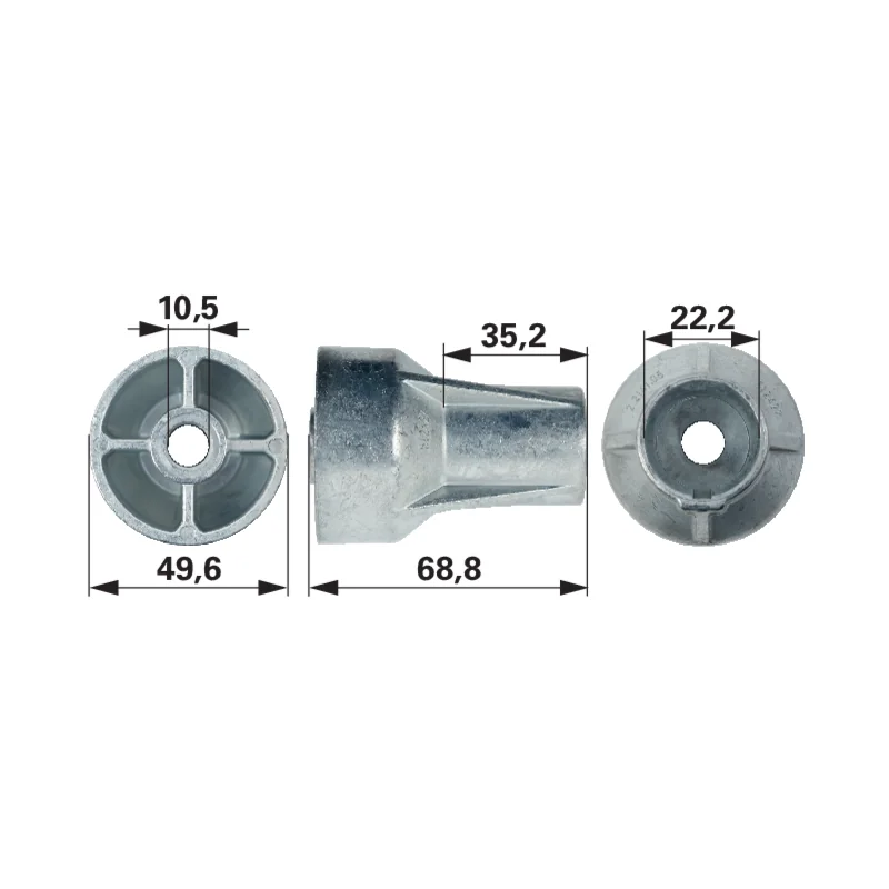AL KO - 512427 - Blade holder