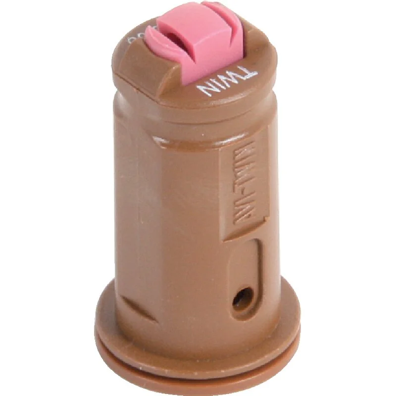 Albuz - AVI110-05 TWIN - Injector twin flat fan nozzle