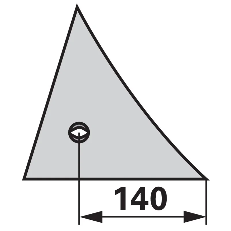 Alternativ - 063240 - Moll Plate Edge