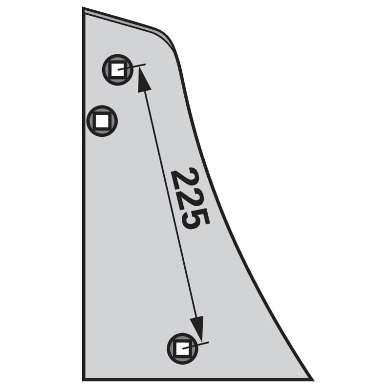 Alternativ - 2708.06.01 - Moll Plate Edge