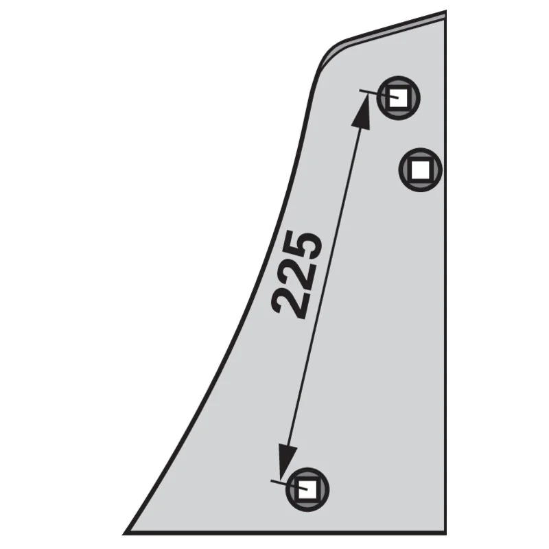 Alternativ - 2708.06.02 - Moll Plate Edge