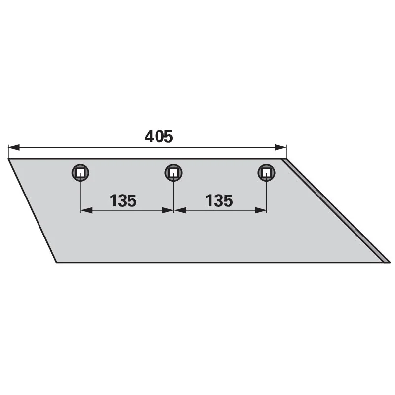 Alternativ - 3352034 - Share blade