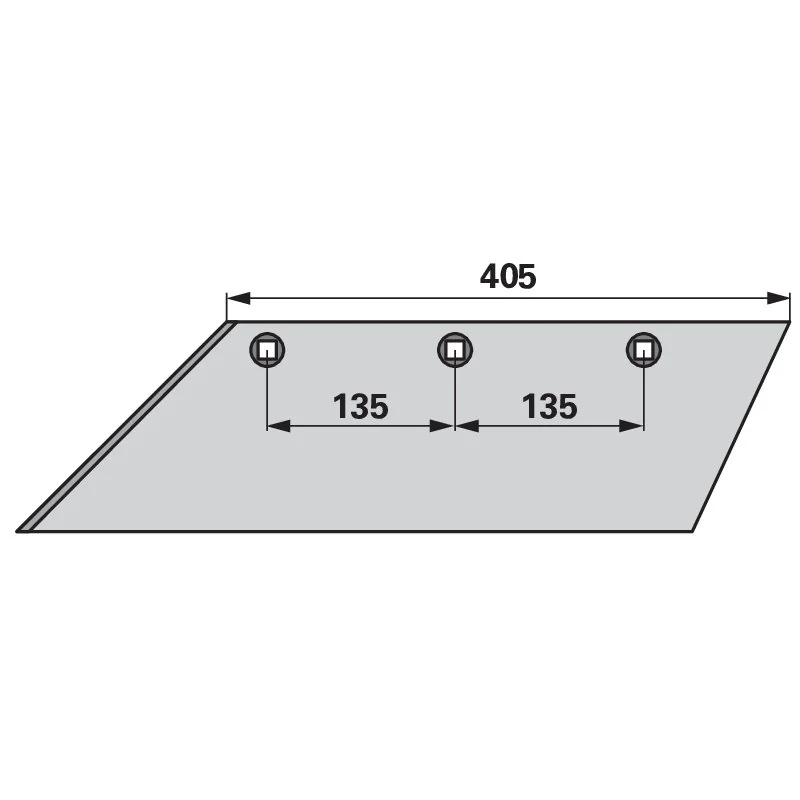 Alternativ - 3352035 - Share blade