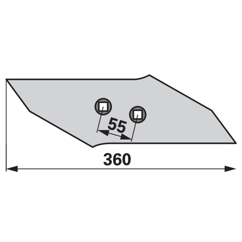 Alternativ - 3365541 - Interchangeable tip