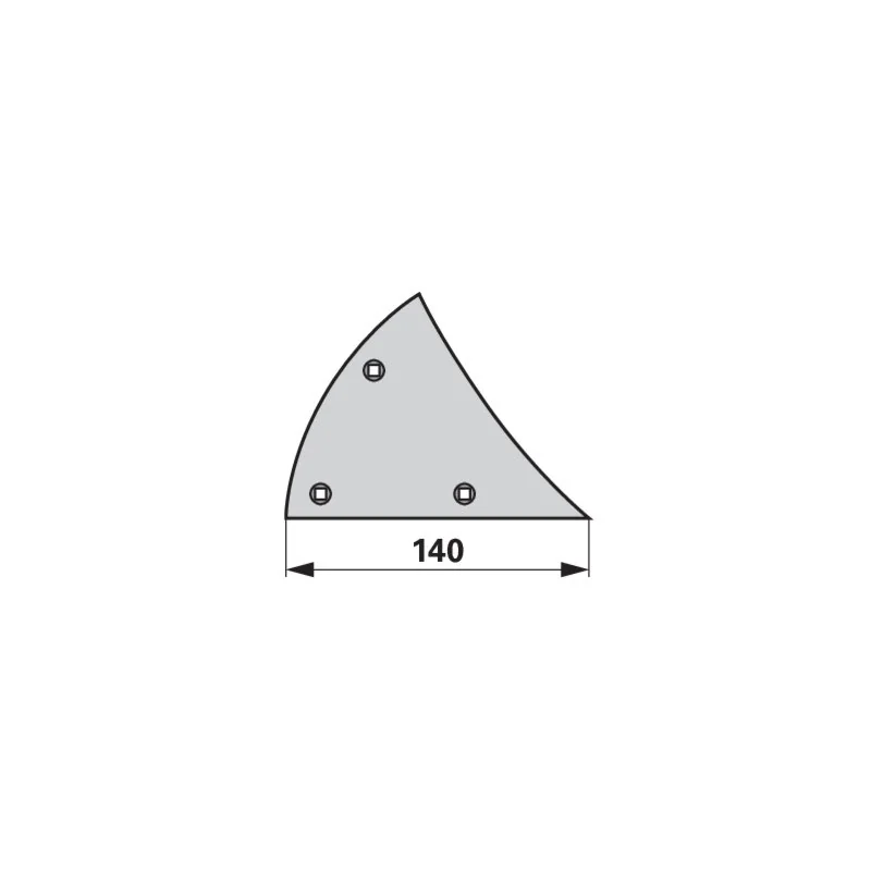 Alternativ - 3451004 - Moll Plate Edge