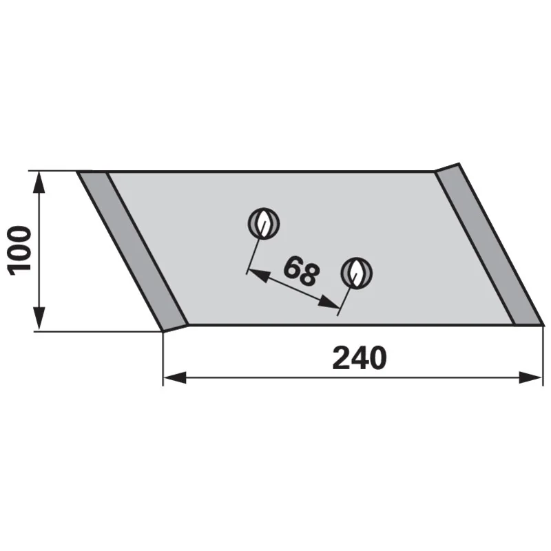 Alternativ - 922070 - Interchangeable tip