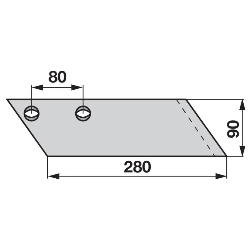 Alternativ - 94911 - Interchangeable tip