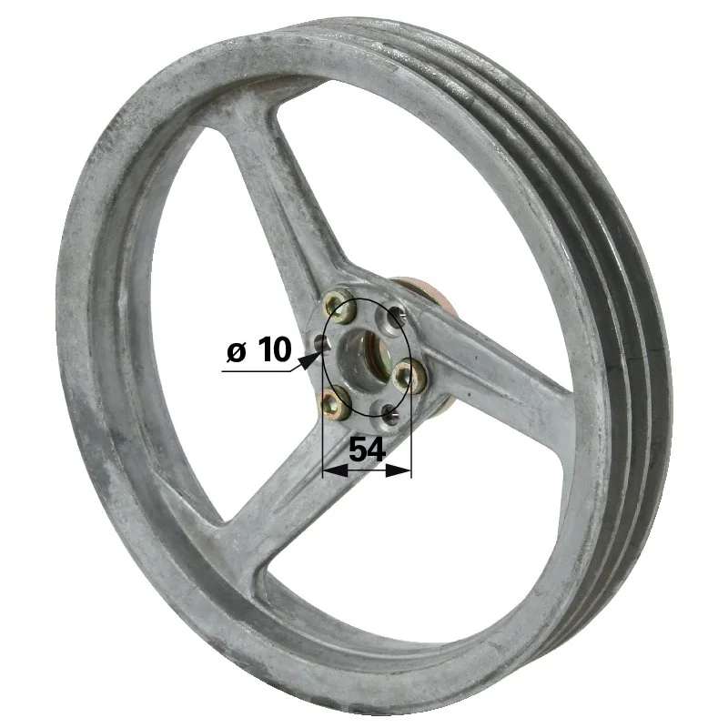 Annovi Reverberi - 1516 - V-belt pulley
