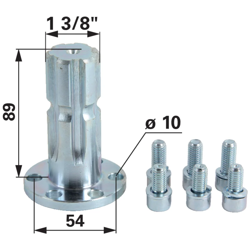 Annovi Reverberi - 1519 - Flange