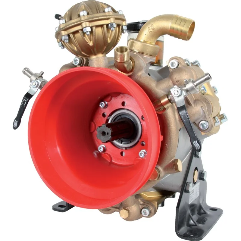 Annovi Reverberi - BHS 120 CC - Piston Diaphragm Pump