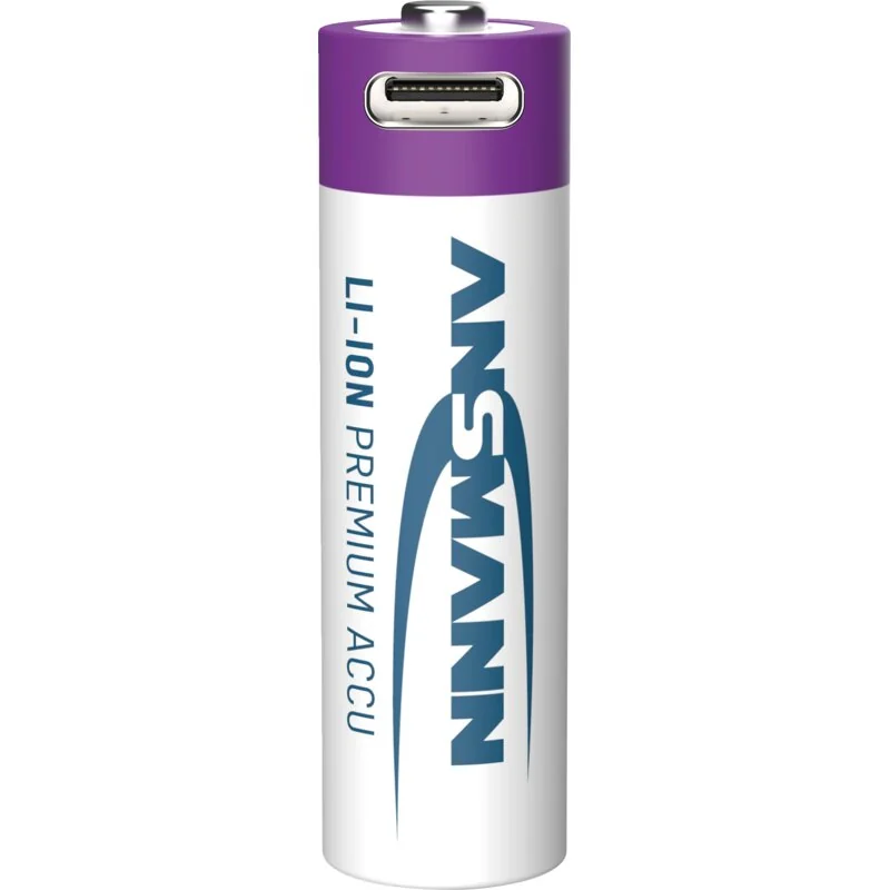 Ansmann - 2000mAh - Battery