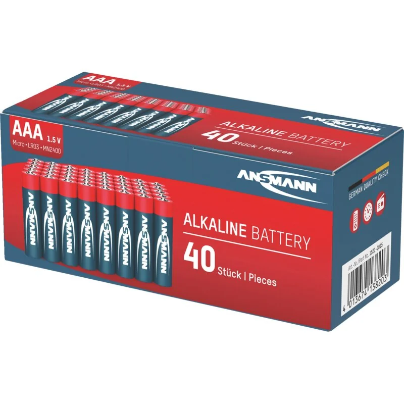 Ansmann - LR03 - Battery