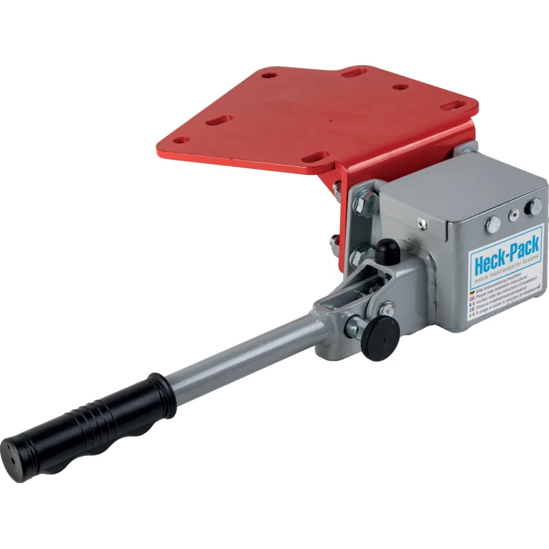 APV - 00300-2-107 - Car trailer hitch holder