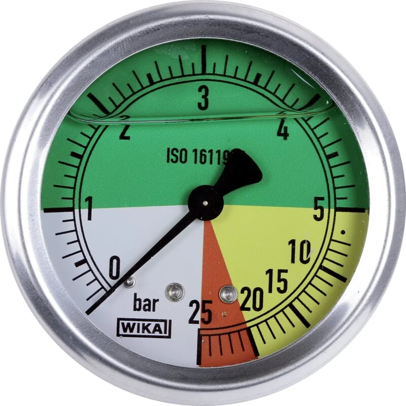 Arag - 0-25bar - Pressure gauge