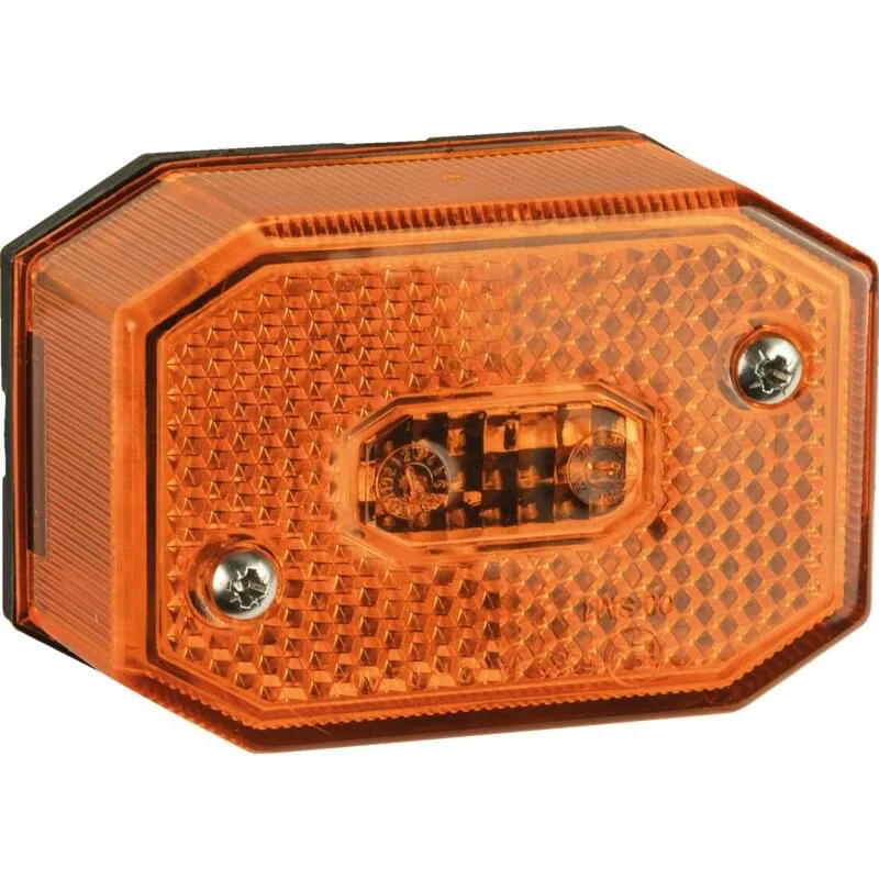 Aspöck - 21-6511-007 - Side marker light