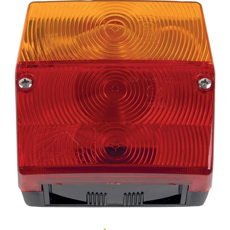 Aspöck - 23-0200-507 - Tail light