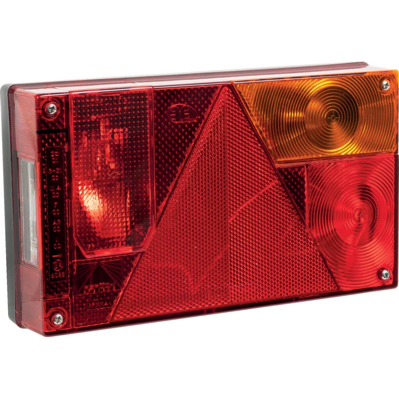 Aspöck - 24-5205-507 - Tail light