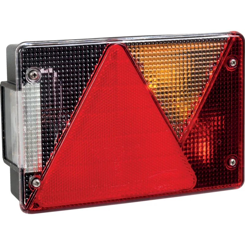 Aspöck - 24-8600-007 - Tail light