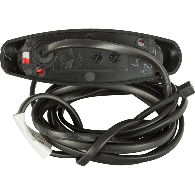 Aspöck - 31-4709-007 - Clearance Lamp