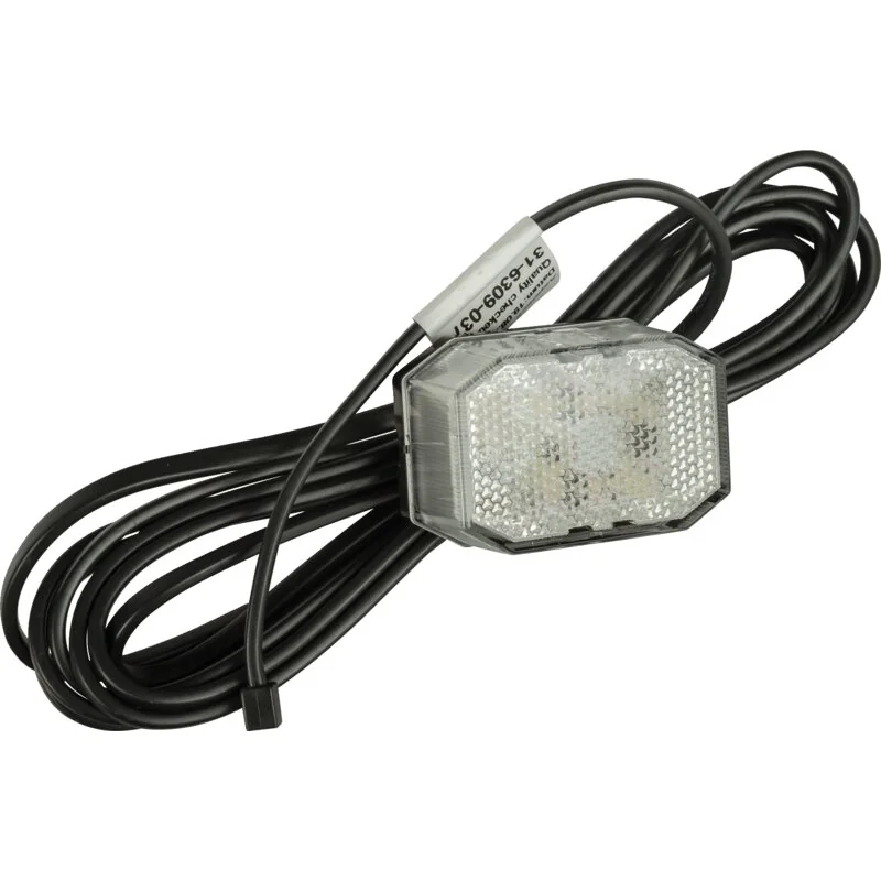 Aspöck - 31-6309-037 - LED Outline Marker Light