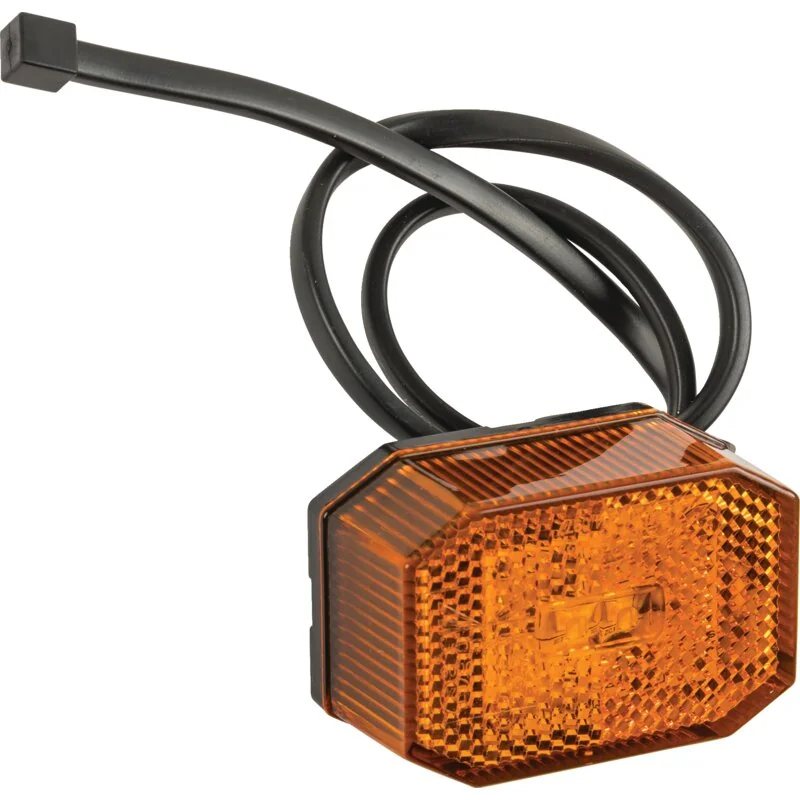 Aspöck - 31-6309-057 - LED side marker light